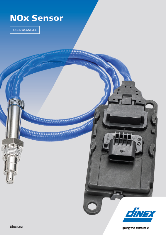 NOx Sensor Manual