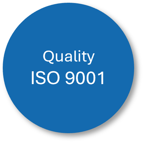 DTR: ISO 9001