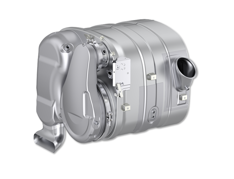 Eurovi Silencer Volvo