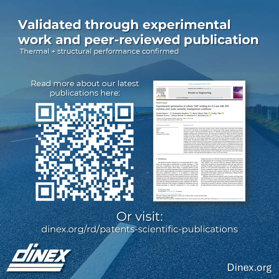 CPC Ultra Thin Exhaust Components Accelerate Aftertreatment Heat Up Slide8