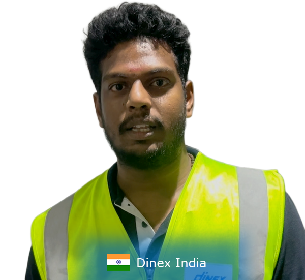 Portrait DIN Prasanth